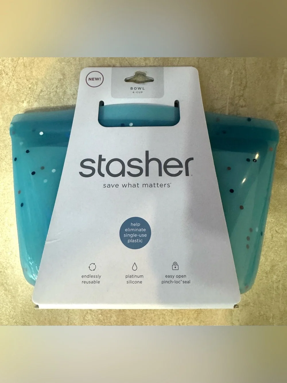 Stasher Bags stasher™ cup